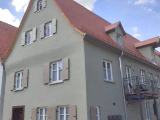 Wohnung zur Miete 655 € 2 Zimmer 57,8 m² frei ab 01.11.2026 Nördlingen Nördlingen 86720