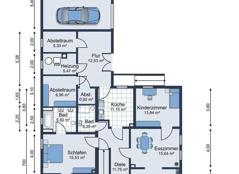 Mehrfamilienhaus zum Kauf 295.000 € 9 Zimmer 222,3 m² 526 m² Grundstück Albersdorf 25767