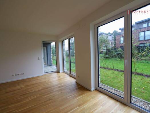 Wohnung zum Kauf - Erstbezug 389.000 € 3 Zimmer 85,9 m² EG Südliche Marineallee 64 Kappeln 24376