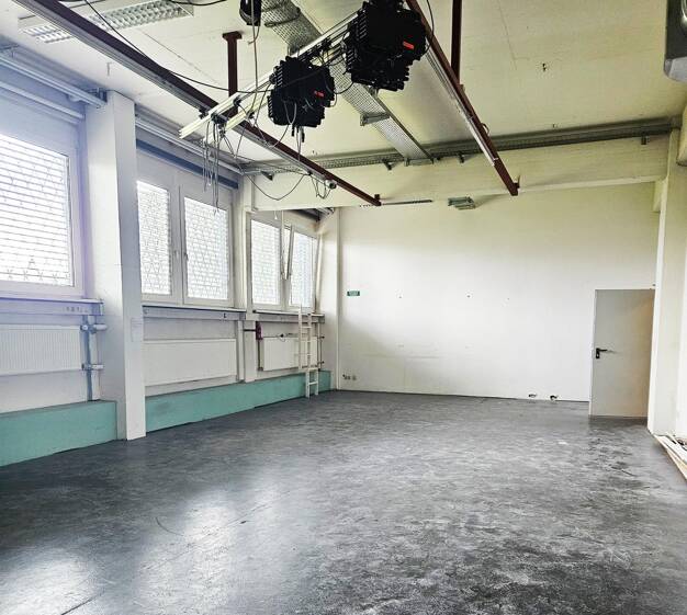 Lagerhalle zur Miete 7 € 84 m² Lagerfläche Karlsruher Straße 31-33 Rastatt Rastatt 76437