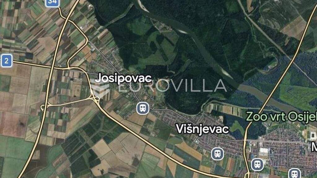 Land-/Forstwirtschaft zum Kauf 50.000 € Josipovac Industrijska cetvrt, Retfala, Josipovac