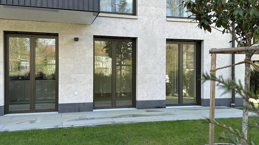 Wohnung zur Miete - Erstbezug 1.980 € 3 Zimmer 110 m² Buchschlager Allee 29-33 Buchschlag Dreieich 63303