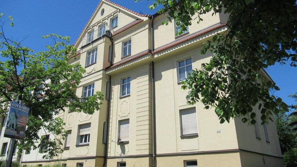 Wohnung zum Kauf 38.000 € 1,5 Zimmer 36,4 m² Karl-Keil-Straße 34 Marienthal Zwickau 08060