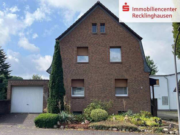 Einfamilienhaus zum Kauf 239.000 € 5 Zimmer 104,1 m² 318 m² Grundstück Oer Oer-Erkenschwick 45739