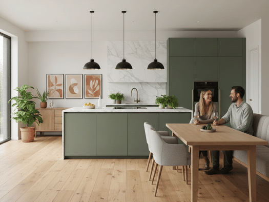 Terrassenwohnung zur Miete - Erstbezug 1.249 € 3 Zimmer 78,1 m² 5 Geschosse frei ab 01.12.2026 Reinbachweg 47 Sankt Johann im Pongau 5600