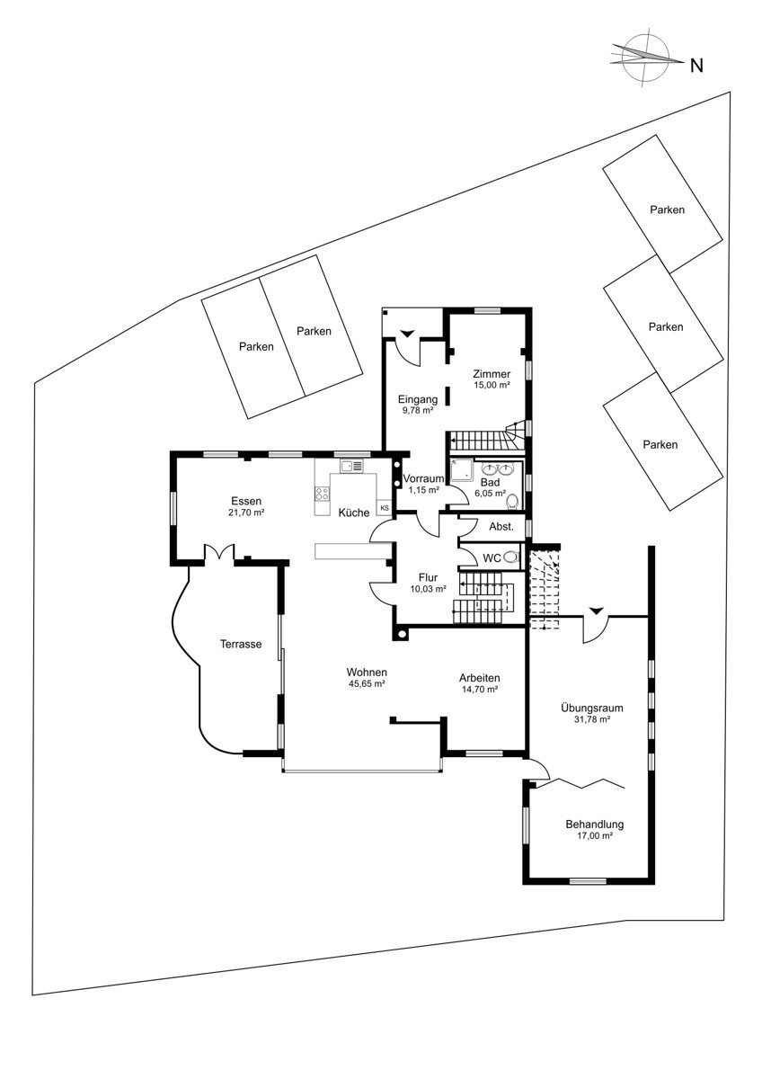 Einfamilienhaus zum Kauf 7 Zimmer 254 m²<br/>Wohnfläche 1.067 m²<br/>Grundstück Holzkirchen Holzkirchen 83607