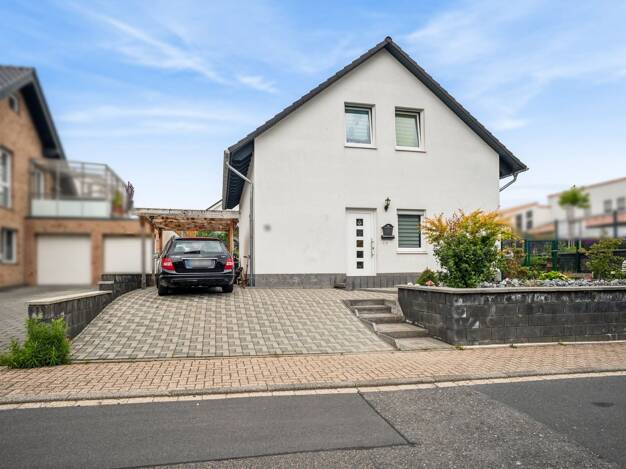 Einfamilienhaus zum Kauf 449.000 € 4 Zimmer 111,1 m² 449 m² Grundstück Nideggen Nideggen 52385