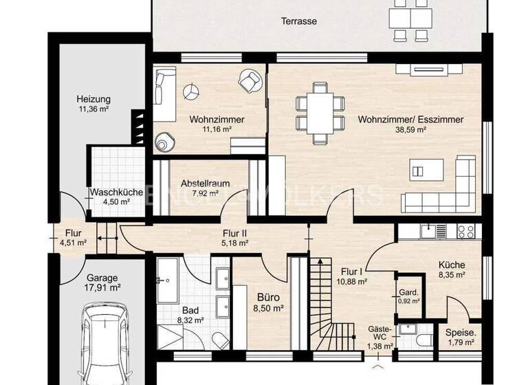 Einfamilienhaus zum Kauf 599.000 € 6 Zimmer 196,8 m² 1.009 m² Grundstück Delingsdorf 22941
