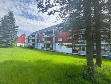 Wohnung zur Miete 480 € 3 Zimmer 64 m² 2. Geschoss frei ab 01.11.2025 Teichstraße 18 Altenberg Altenberg, Erzgeb 01773