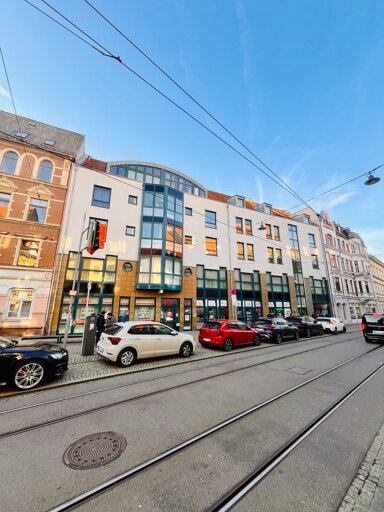 Wohnung zum Kauf 285.000 € 3 Zimmer 85 m² 3. Geschoss Johannesstraße Altstadt Erfurt 99084