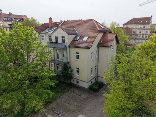Wohnung zum Kauf 160.000 € 2 Zimmer 62 m² 2. Geschoss frei ab 01.12.2026 Großzschocher Leipzig 04249