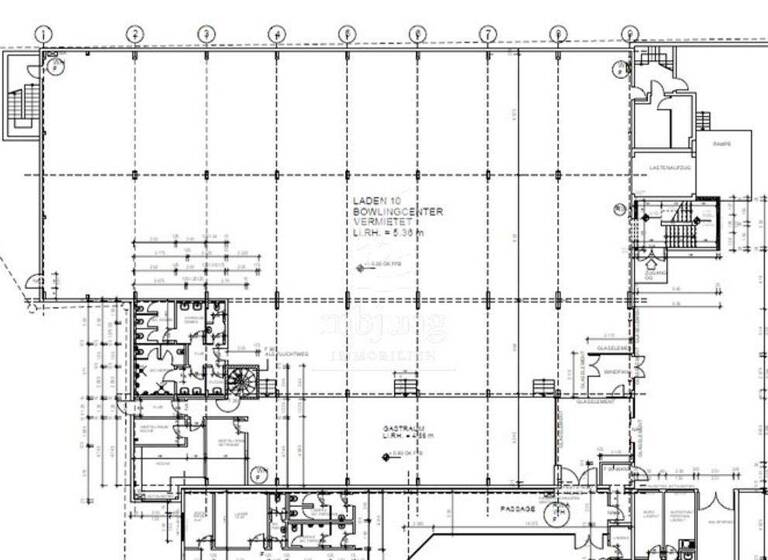 Lagerhalle zur Miete 2.350 m² Lagerfläche Barl Zell (Mosel) 56856