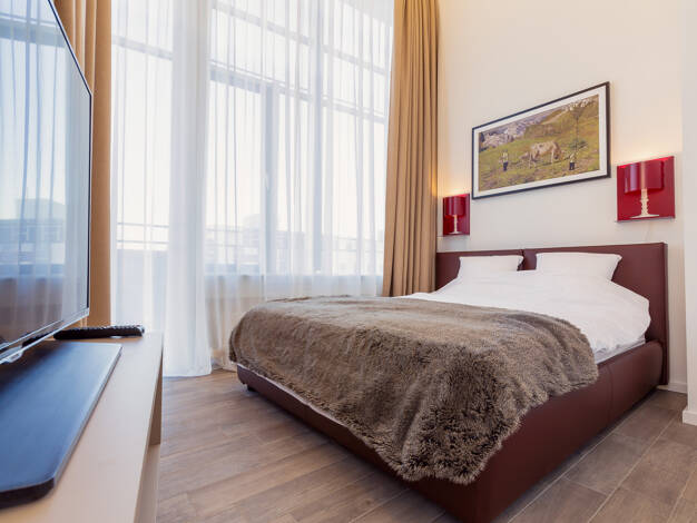 Studio zur Miete Wohnen auf Zeit 2.370 € 1 Zimmer 30 m² frei ab sofort Laim München 80339