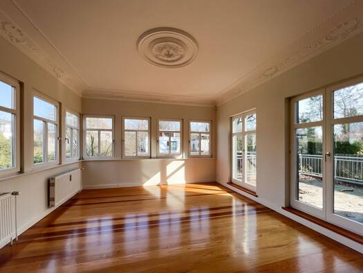 Wohnung zum Kauf provisionsfrei 757.000 € 5 Zimmer 120,3 m² EG Rahlstedt Hamburg 22143
