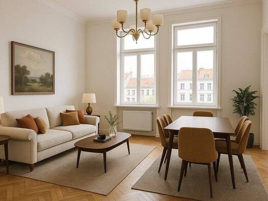 Wohnung zum Kauf 890.000 € 4 Zimmer 131,1 m² 3. Geschoss Südtiroler Platz 2 Wien 1040