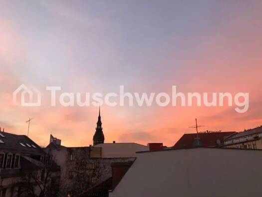 Wohnung zur Miete Tauschwohnung 615 € 2 Zimmer 63 m² 4. Geschoss Zentrum-Nord Leipzig 04105