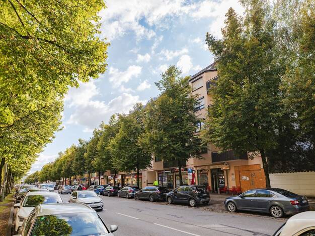 Wohnung zum Kauf 210.000 € 1 Zimmer 32 m² 4. Geschoss München 80807