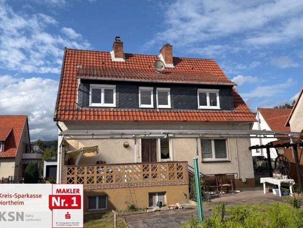 Einfamilienhaus zum Kauf 155.000 € 5 Zimmer 135 m² 926 m² Grundstück Bodenfelde 37194