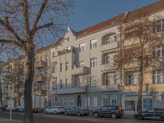 Wohnung zur Miete 790 € 2 Zimmer 60,7 m² 2. Geschoss Reinickendorf Berlin 13409