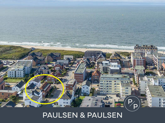 Wohnung zum Kauf - Erstbezug 1.682.000 € 3 Zimmer 59 m² Westerland Sylt 25980