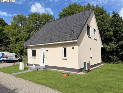 Einfamilienhaus zur Miete 1.500 € 4 Zimmer 110 m² 420 m² Grundstück frei ab sofort Beeskow Beeskow 15848