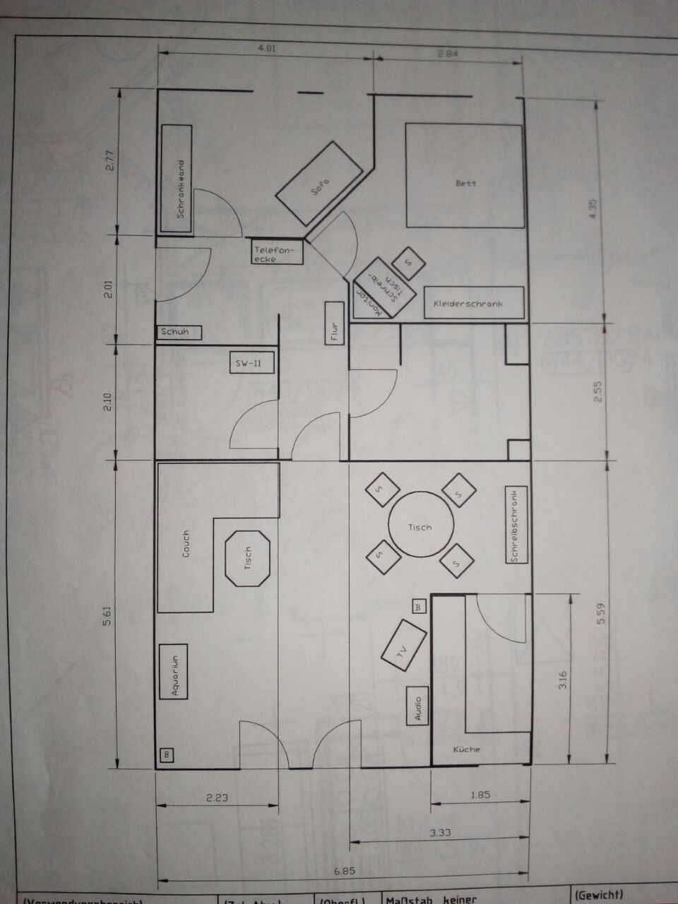 Wohnung zur Miete 1.100 € 3 Zimmer 83 m²<br/>Wohnfläche 1.<br/>Geschoss ab sofort<br/>Verfügbarkeit Röthelheimpark Erlangen 91052