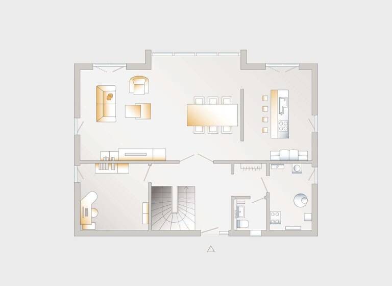 Einfamilienhaus zum Kauf 549.000 € 5 Zimmer 133,7 m² 310 m² Grundstück Grefrath Neuss 41472
