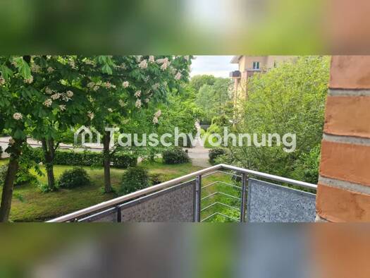 Wohnung zur Miete Tauschwohnung 616 € 2 Zimmer 56 m² 2. Geschoss Sasel Wandsbek 22159