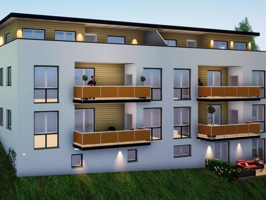 Wohnung zum Kauf 319.950 € 4 Zimmer 103,4 m² Bad Wildungen Bad Wildungen 34537