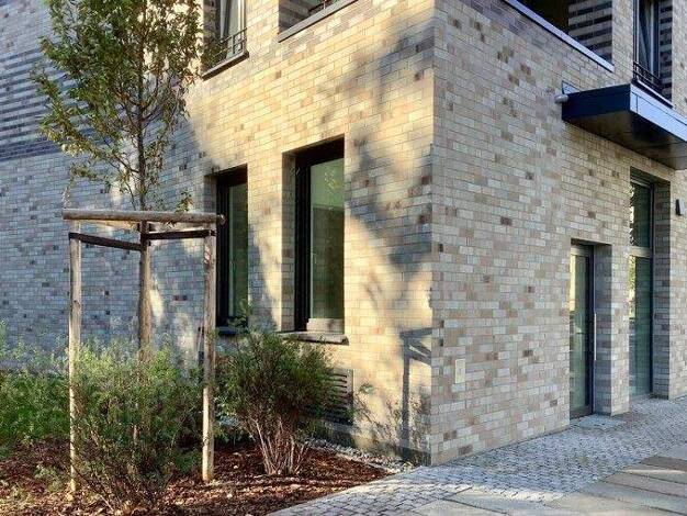 Bürofläche zur Miete provisionsfrei 1.535 € 1 Zimmer 125,8 m² Bürofläche Dürerstr. 32 Johannstadt-Süd Dresden 01307