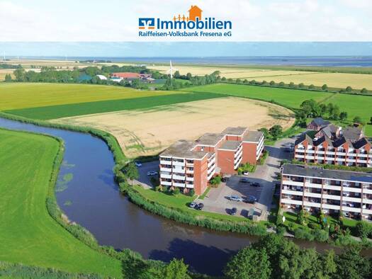 Wohnung zum Kauf 129.000 € 3 Zimmer 44 m² Dornumersiel Dornum 26553