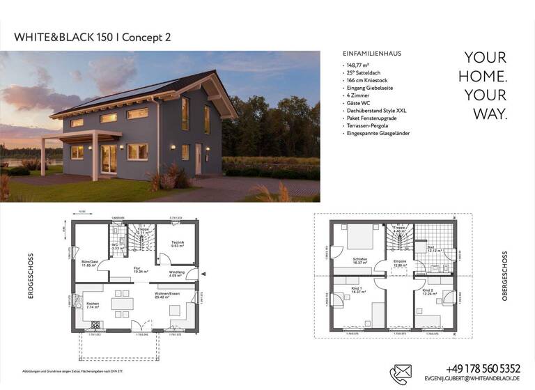 Einfamilienhaus zum Kauf provisionsfrei 442.600 € 4 Zimmer 148 m² 400 m² Grundstück Großbüllesheim Euskirchen 53881