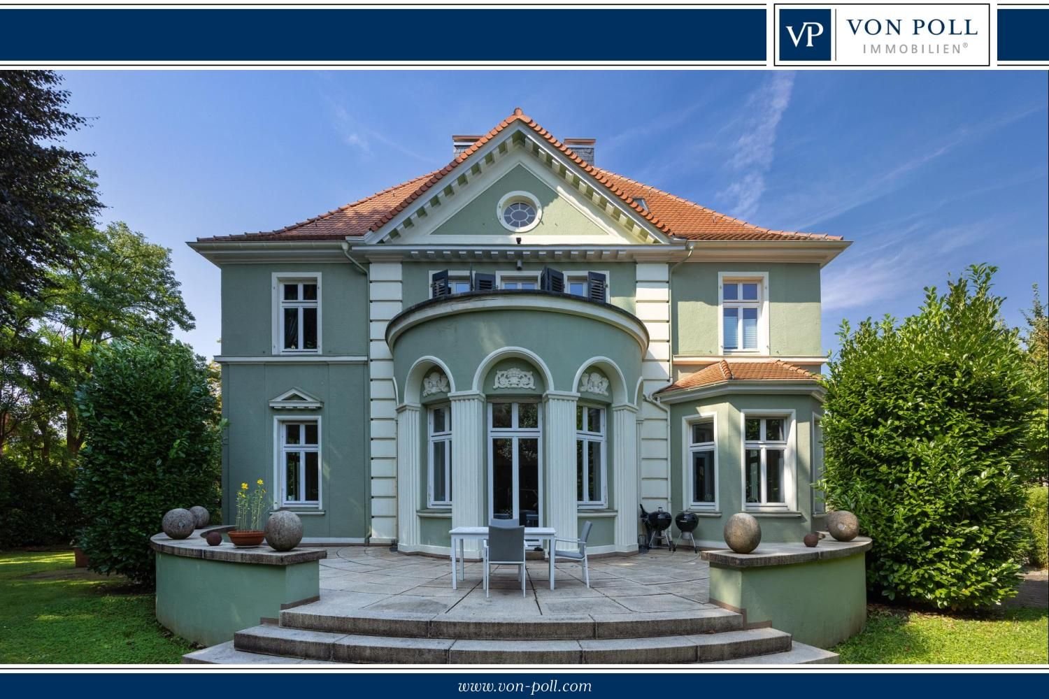 Villa zum Kauf 2.695.000 € 11 Zimmer 417 m²<br/>Wohnfläche 1.959 m²<br/>Grundstück Schwelm 58332