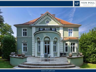 Villa zum Kauf 2.695.000 € 11 Zimmer 417 m² 1.959 m² Grundstück Schwelm 58332