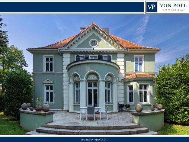 Villa zum Kauf 2.695.000 € 11 Zimmer 417 m² 1.959 m² Grundstück Schwelm 58332