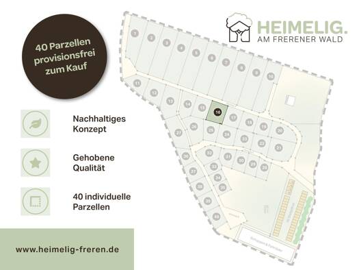 Grundstück zum Kauf provisionsfrei 63.900 € 223 m² Grundstück Freren Freren 49832