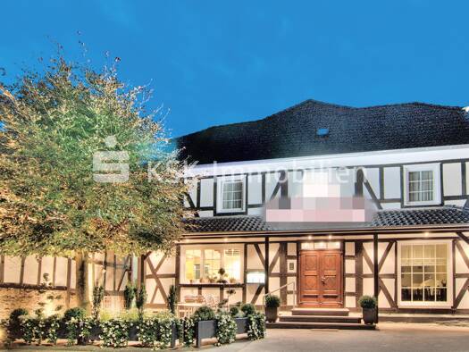 Hotel zum Kauf 750.000 € 1 Zimmer 764 m² Gastrofläche 1.266 m² Grundstück Dattenfeld Windeck / Dattenfeld 51570