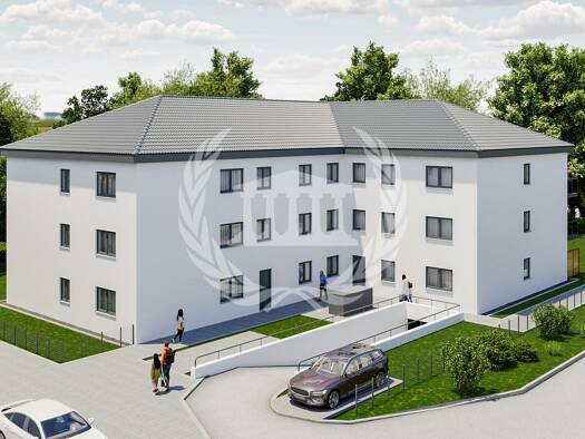 Wohnung zum Kauf - Erstbezug provisionsfrei 399.000 € 4 Zimmer 91,4 m² 2. Geschoss Köfering Köfering 93096