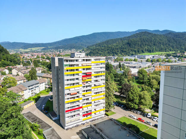 Wohnung zum Kauf 180.000 € 2 Zimmer 58 m² Waldkirch 79183