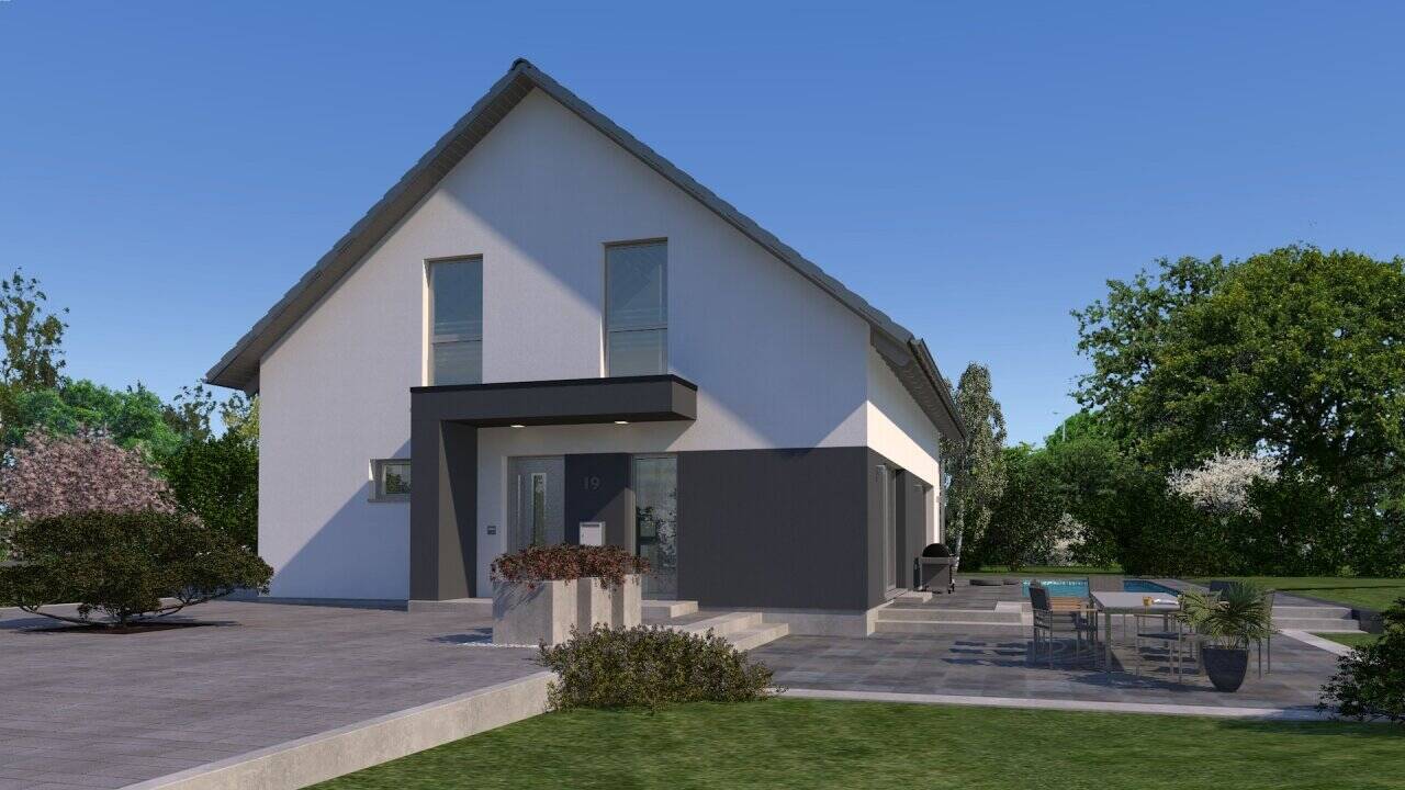 Einfamilienhaus zum Kauf – pohled 4