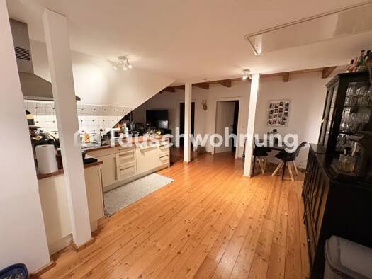 Wohnung zur Miete Tauschwohnung 900 € 2 Zimmer 65 m² 4. Geschoss Sasel Wandsbek 22043
