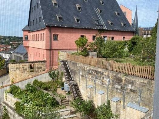 Wohnung zur Miete 520 € 2 Zimmer 59 m² Geschoss 2/3 frei ab sofort Lichtenfels Lichtenfels 96215