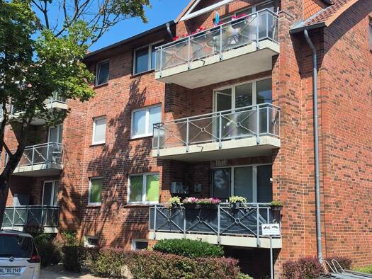Wohnung zur Miete 685 € 3 Zimmer 76 m² Geschoss 1/3 frei ab 01.10.2026 Winsen Winsen (Luhe) 21423