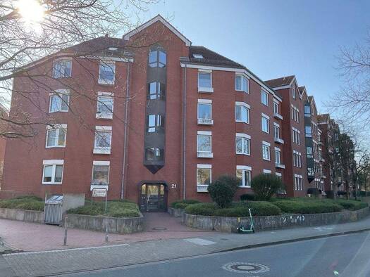 Wohnung zur Miete 707 € 3 Zimmer 81,8 m² 2. Geschoss frei ab 01.02.2026 Vogelsbergstraße 21 Sahlkamp Hannover 30657