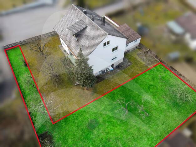 Grundstück zum Kauf 99.800 € 580 m² Grundstück Pfaffenberg Mallersdorf-Pfaffenberg 84066