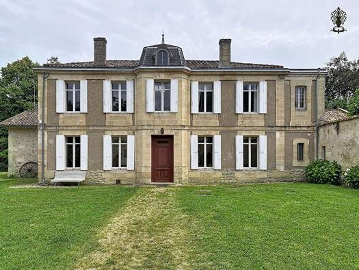 Haus zum Kauf 787.500 € 7.700 m² Grundstück Montussan 33450