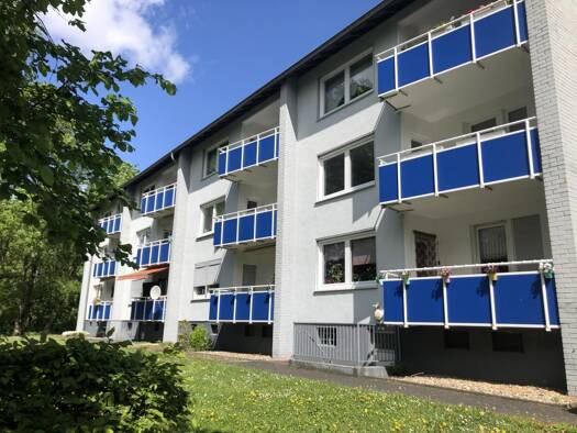 Wohnung zur Miete 559 € 3 Zimmer 67 m² 1. Geschoss Görresstraße 25 Röhlinghausen Herne 44651