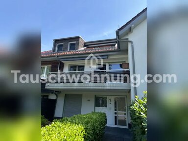 Wohnung zur Miete Tauschwohnung 1.100 € 3 Zimmer 88 m² 1. Geschoss Unterrath Düsseldorf 40468