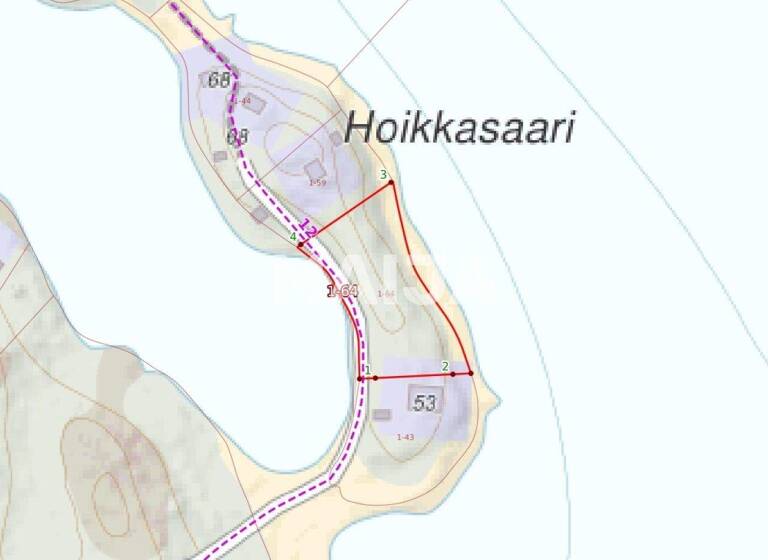 Land-/Forstwirtschaft zum Kauf 250.000 € 272.300 m² Grundstück Virolahti 49900