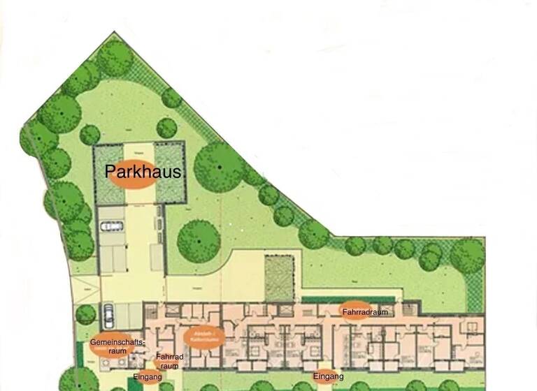 Penthouse zum Kauf 345.000 € 2 Zimmer 72,3 m²<br/>Wohnfläche Dachgeschoss, 4.<br/>Geschoss Schweinau Nürnberg 90441